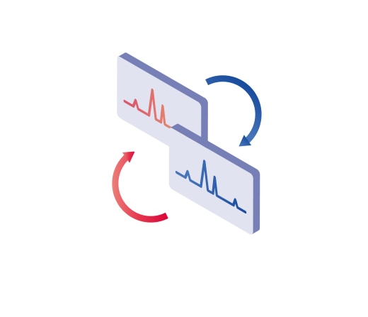 Provides High-Speed Polarity Switching Even with TOF